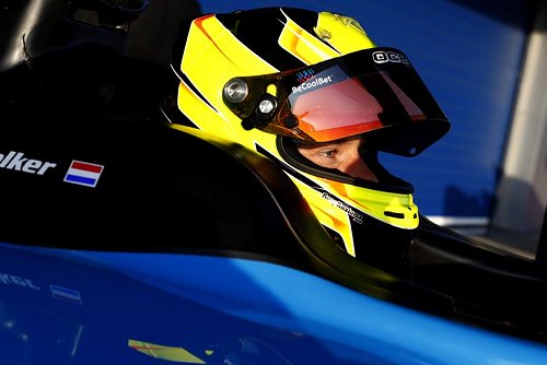 Nigel Melker tweede in middagsessie, Van der Garde tweede dagtijd + UITSLAGEN